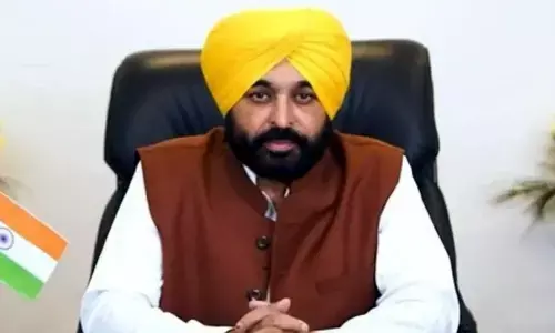 Punjab Chief Minister Bhagwant Mann
