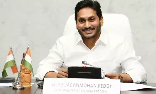 NITI Aayog agenda on freebies may put AP at discomfort