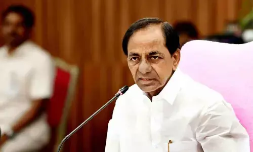 Chief Minister K Chandrasekhar Rao
