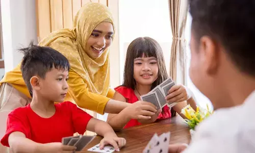 Card games offer educational, emotional, psychological benefits