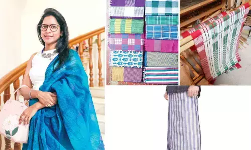 Symbol of timeless comfort – Isukapalli