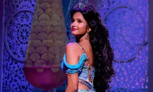 Actress Shoba Narayan