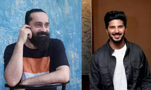 You’re the heartbeat of ‘Sita Ramam,’ Dulquer tells film’s music director