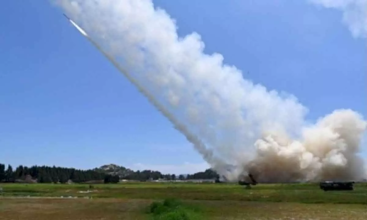 China launches long-range airstrike drills around Taiwan