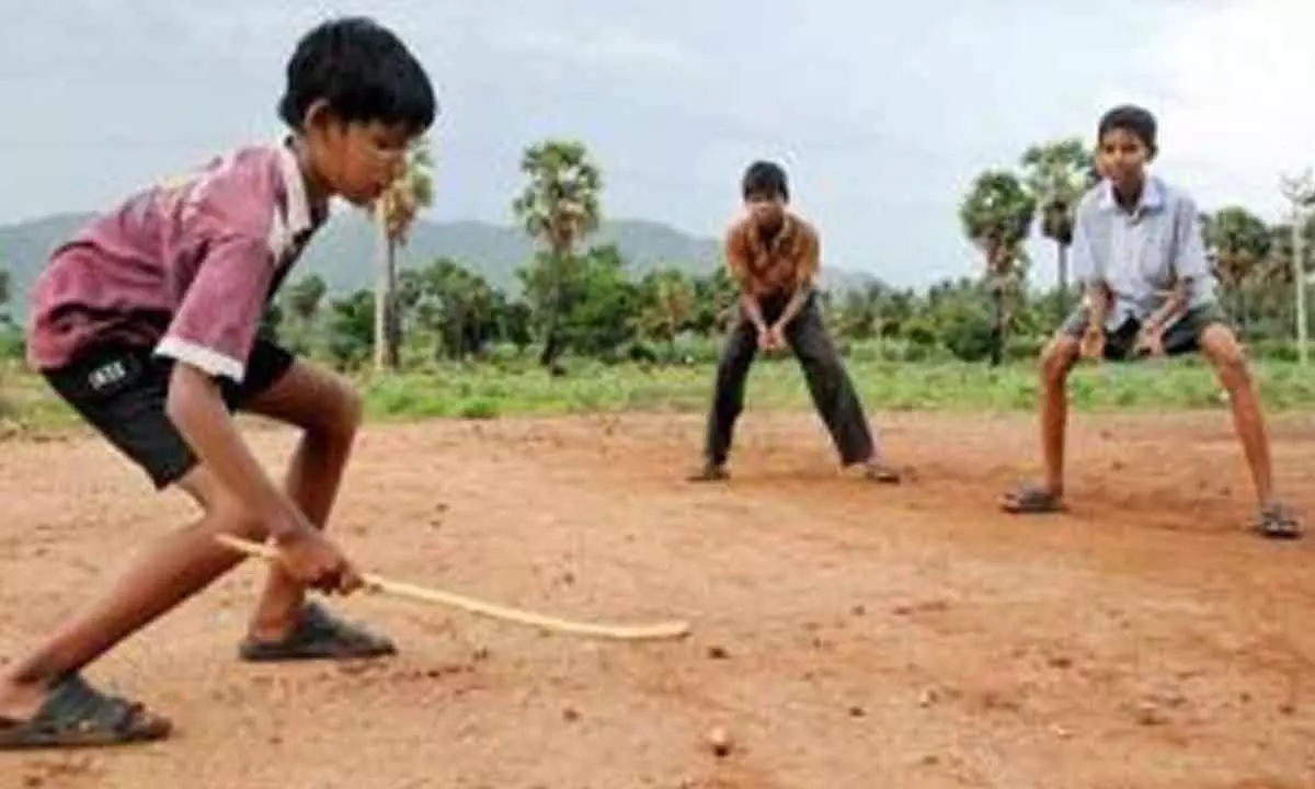 Indian sports to be in school curriculum