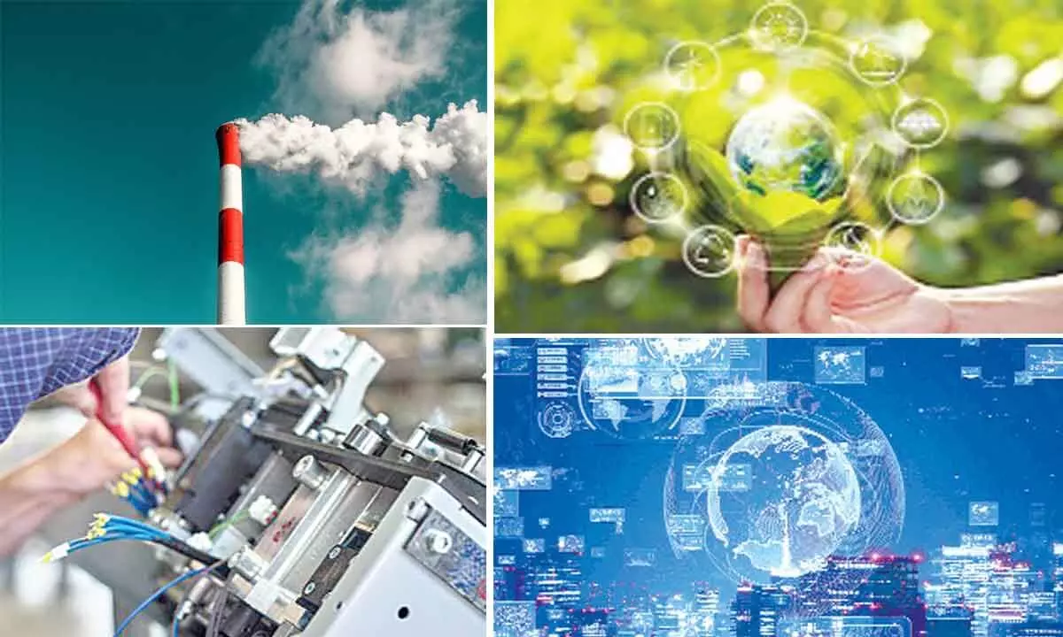 Technology-based solutions to combat air pollution