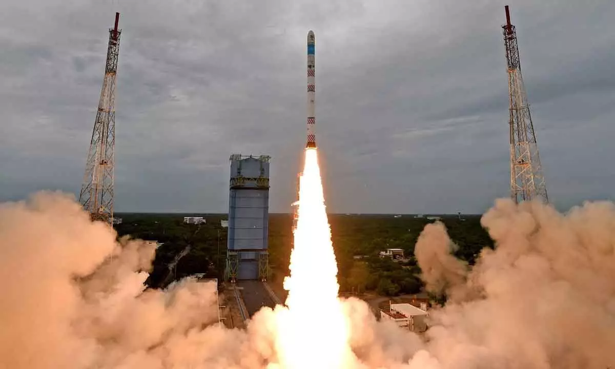 Setback to ISRO as maiden SSLV mission suffers data loss