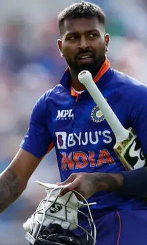 Hardik Pandya’s Team India script history in T20Is