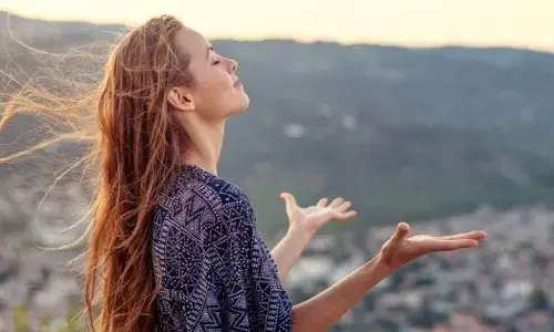 Changing one’s life through spirituality