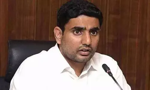 Nara Lokesh