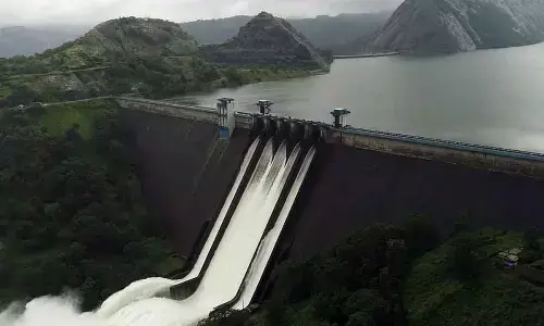 Keralas Idukki dam opened after heavy inflows