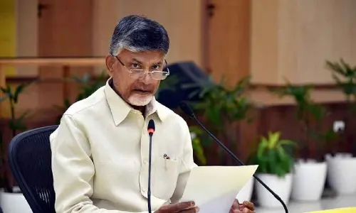 TDP chief Chandrababu