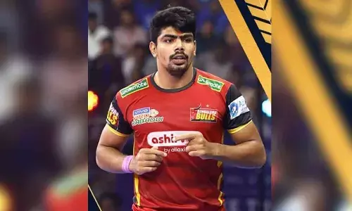 Kabaddi players strike gold at PKL auction; 2 cr mark crossed for 1st time