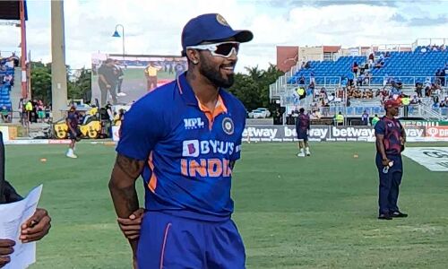 Hardik Pandya: This is 'new India' with the freedom and talent we have