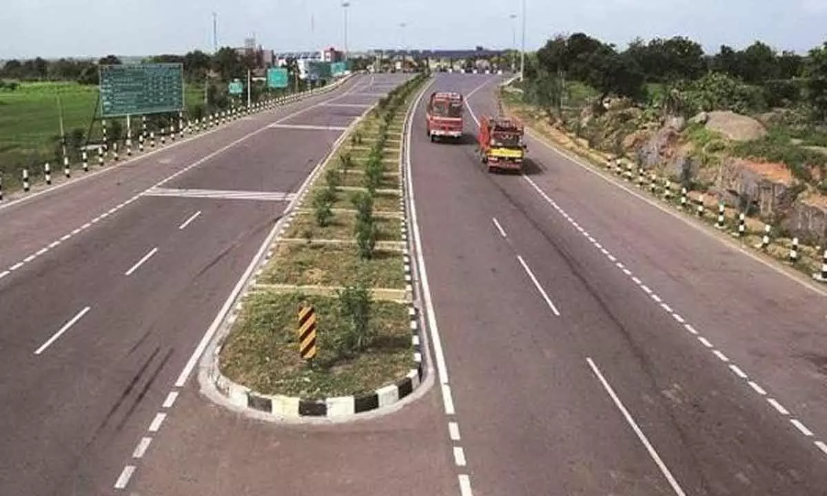 Two Highway Projects in Andhra Pradesh gets administrative approval