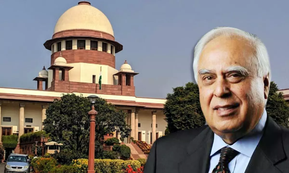 I have lost faith in the institution, says Kapil Sibal on Supreme Court latest judgements