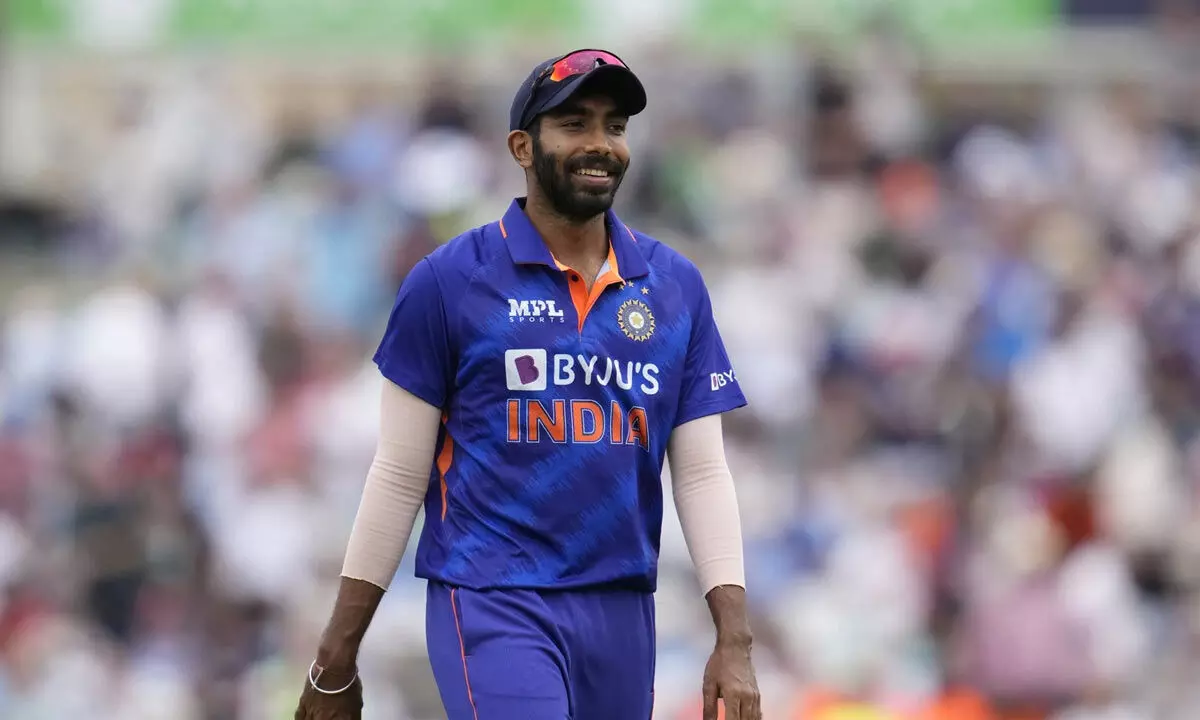 Jasprit Bumrah