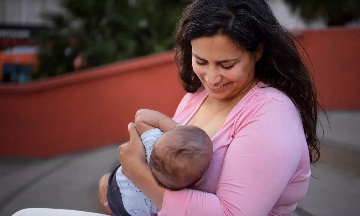 Stop believing these common breastfeeding myths