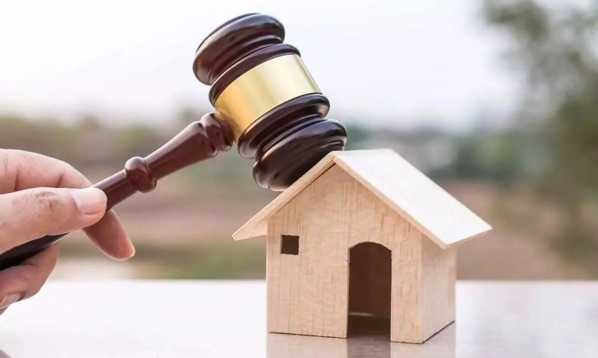 Govt  to regularise 12 lakh illegal houses