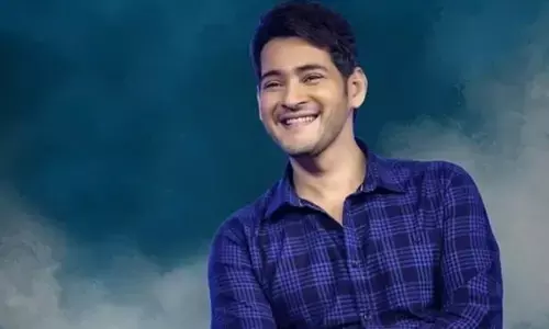 Happy Birthday Mahesh Babu