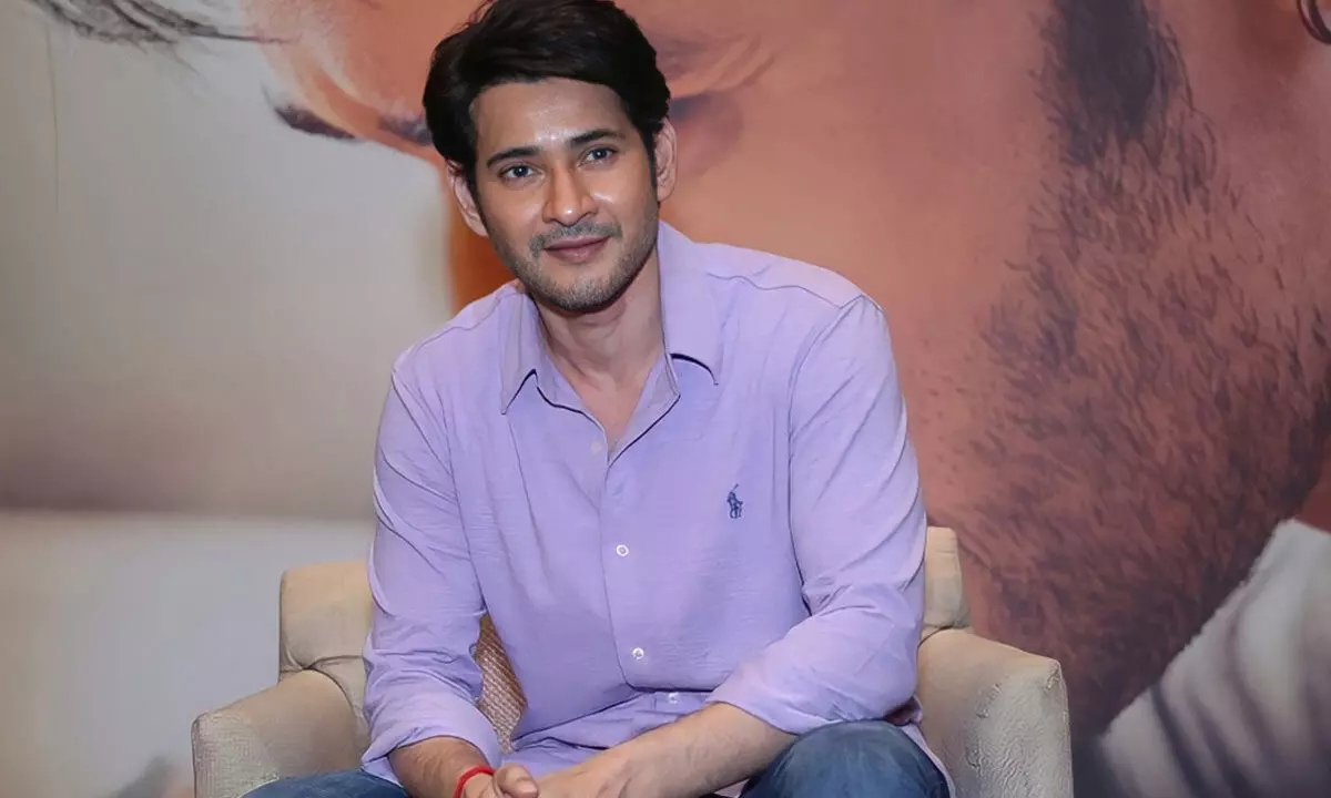 Mahesh Babu