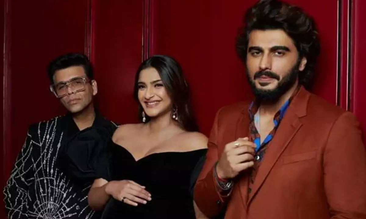 Koffee With Karan Season 7: Here Is The New Promo Of Sonam And Arjun Kapoor From The Show