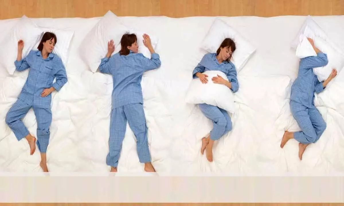 RLS can affect the quality of sleep leading to mood swings