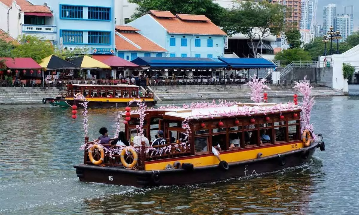 Singapore Tourism Board organises travel trade roadshow in Bengaluru