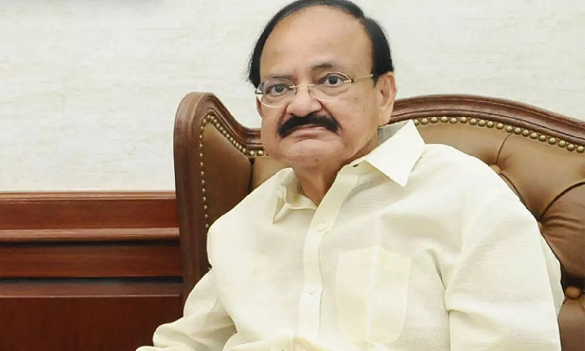 Venkaiah Naidu