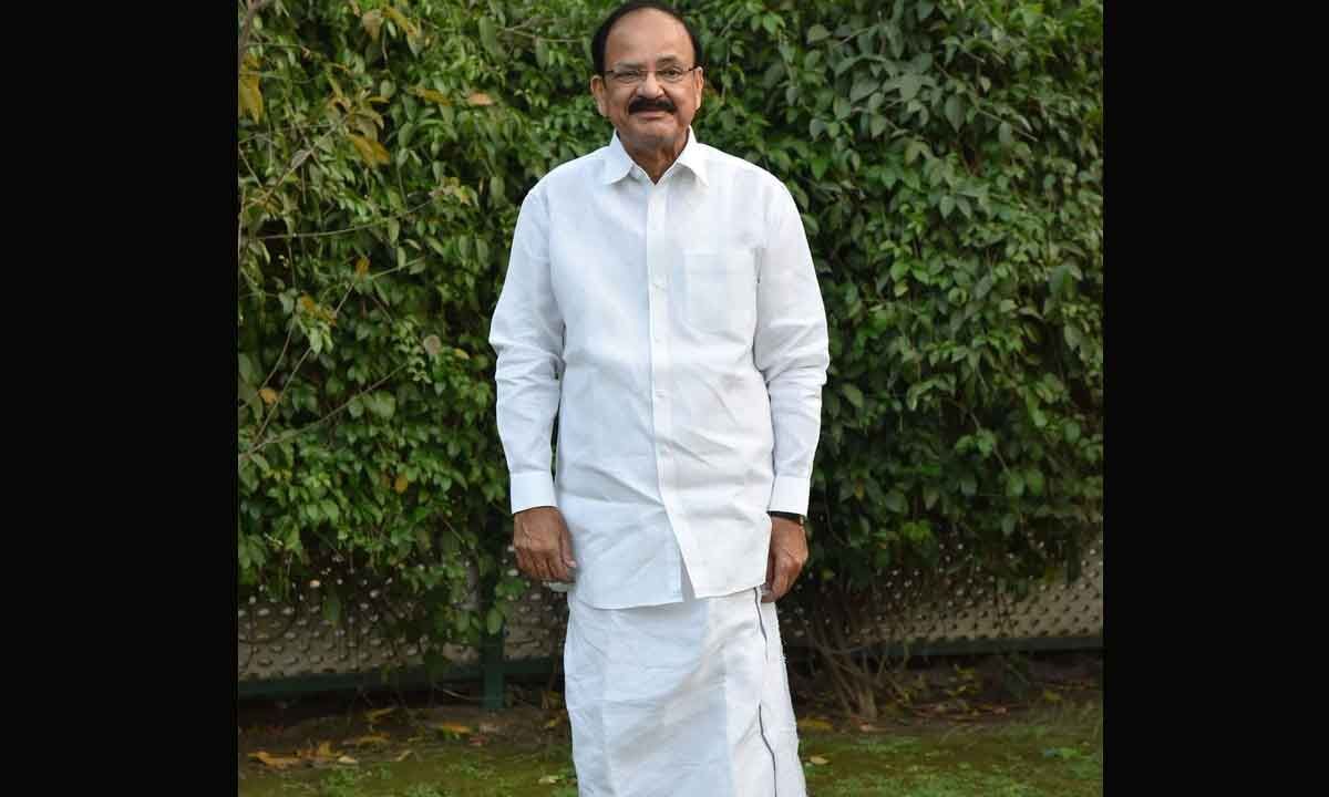 Bye bye, not good bye, Venkaiah Naidu!