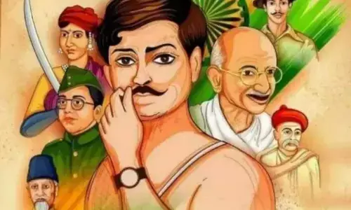 Azadi ki Amrut Mahotsav: Remembering 8 heroes of Who fought bravely for Indias Independence