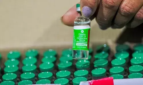 Telangana urges Centre to provide 50 lakh doses of Covishield