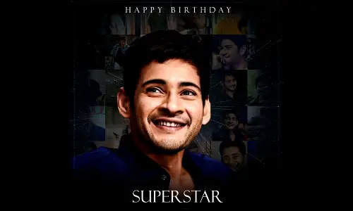 Tollywood’s ace actor and Prince of the Telugu film industry Mahesh Babu