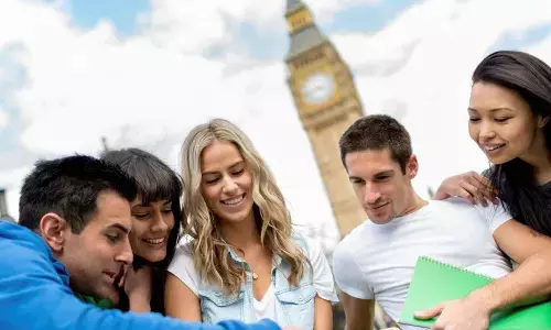 Work while studying abroad?