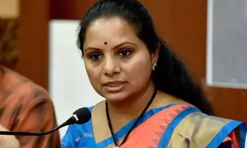 Kalvakuntla Kavitha