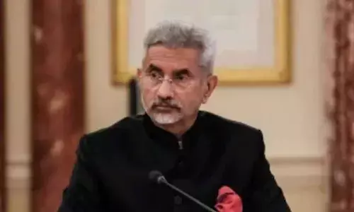 Jaishankar takes dig at US media for biased India coverage