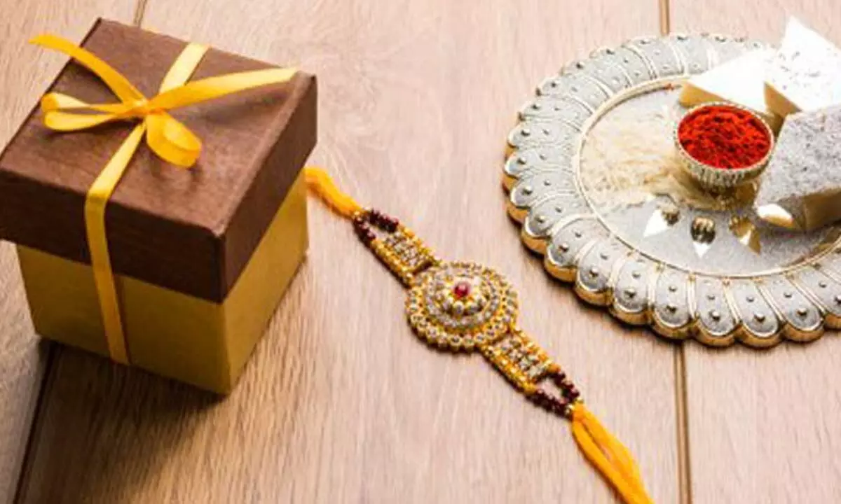 8 Special Rakhi gift ideas for married sisters | Best Rakhi Gift ideas for  sisters. - YouTube