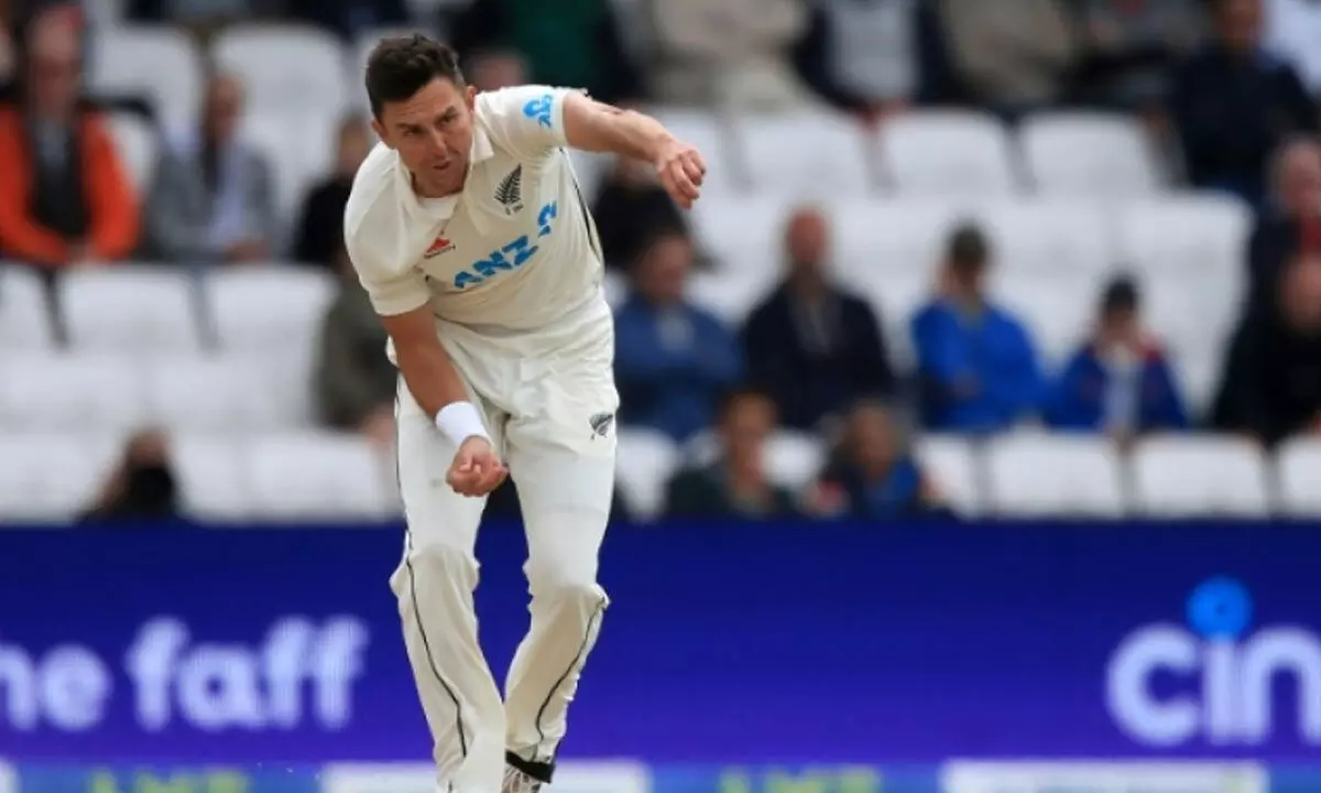 Trent Boult released from New Zealand contract, to have significantly reduced role with BlackCaps