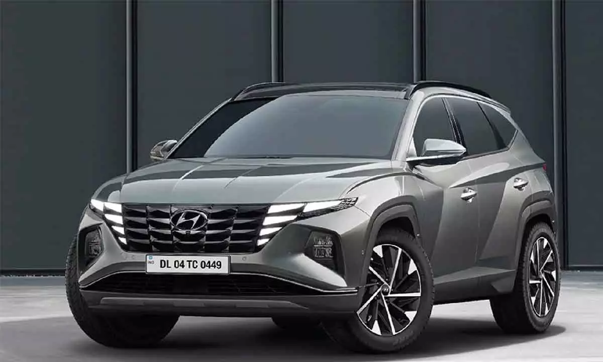 Hyundai launches new Tucson at Rs 27.69 lakh