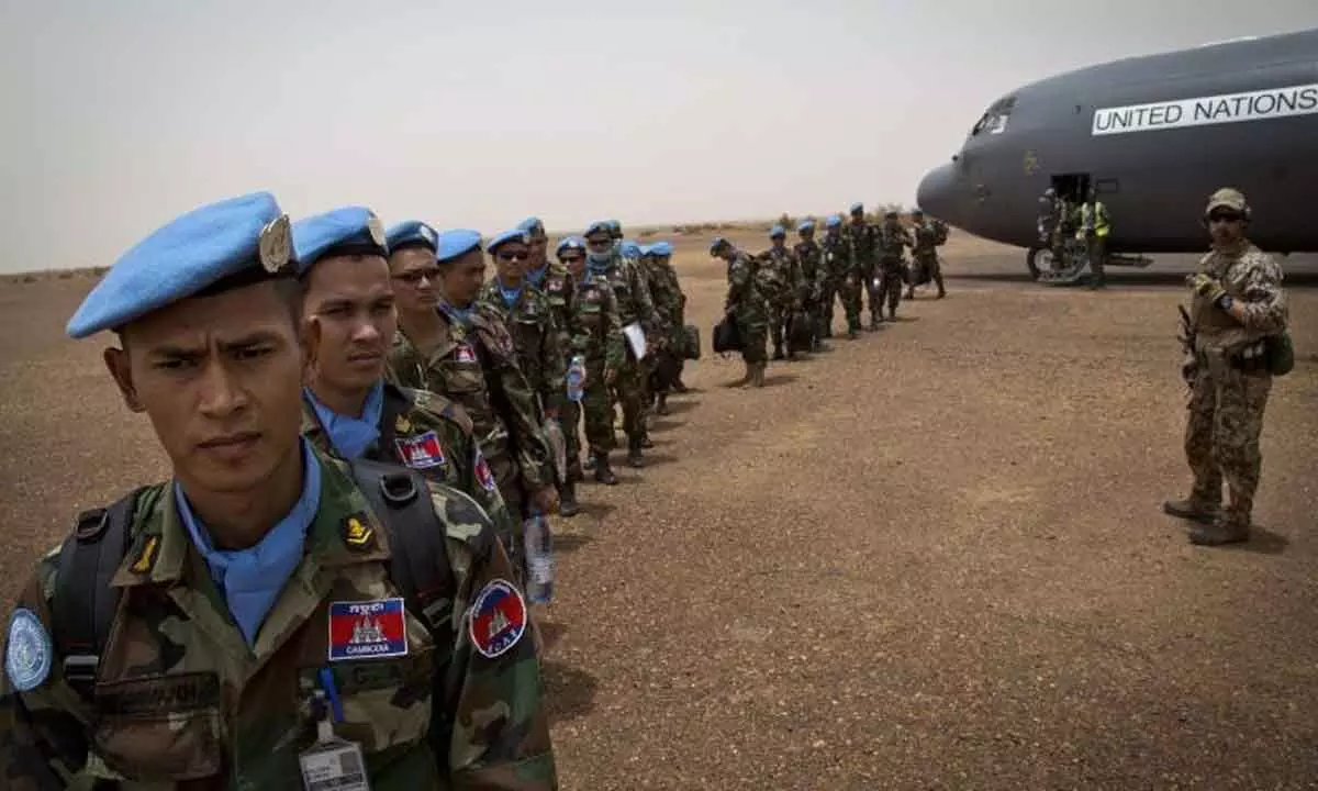 Critical challenges to UN peacekeeping