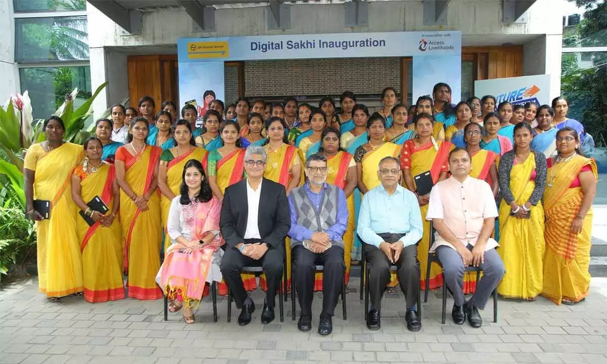 ‘Digital Sakhi’ to enhance financial literacy of 9 lakh people