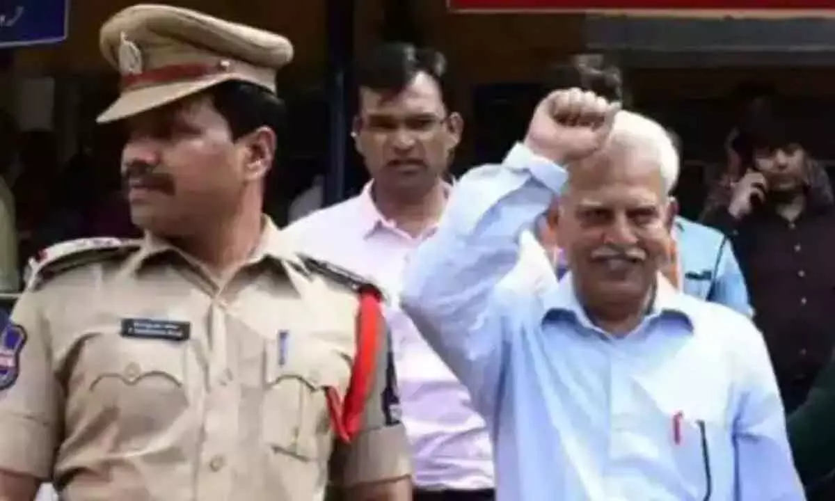 Varavara Rao gets bail