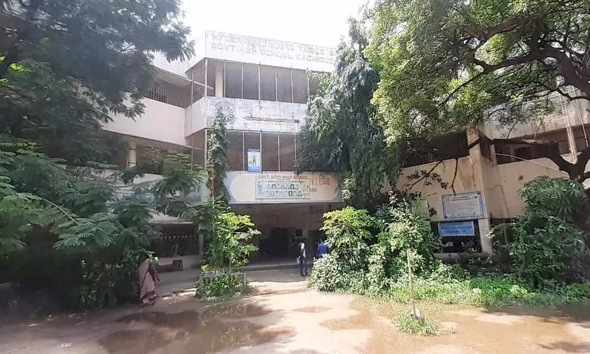 Hyderabad: Big chunk of govt schools in city yet to get facelift