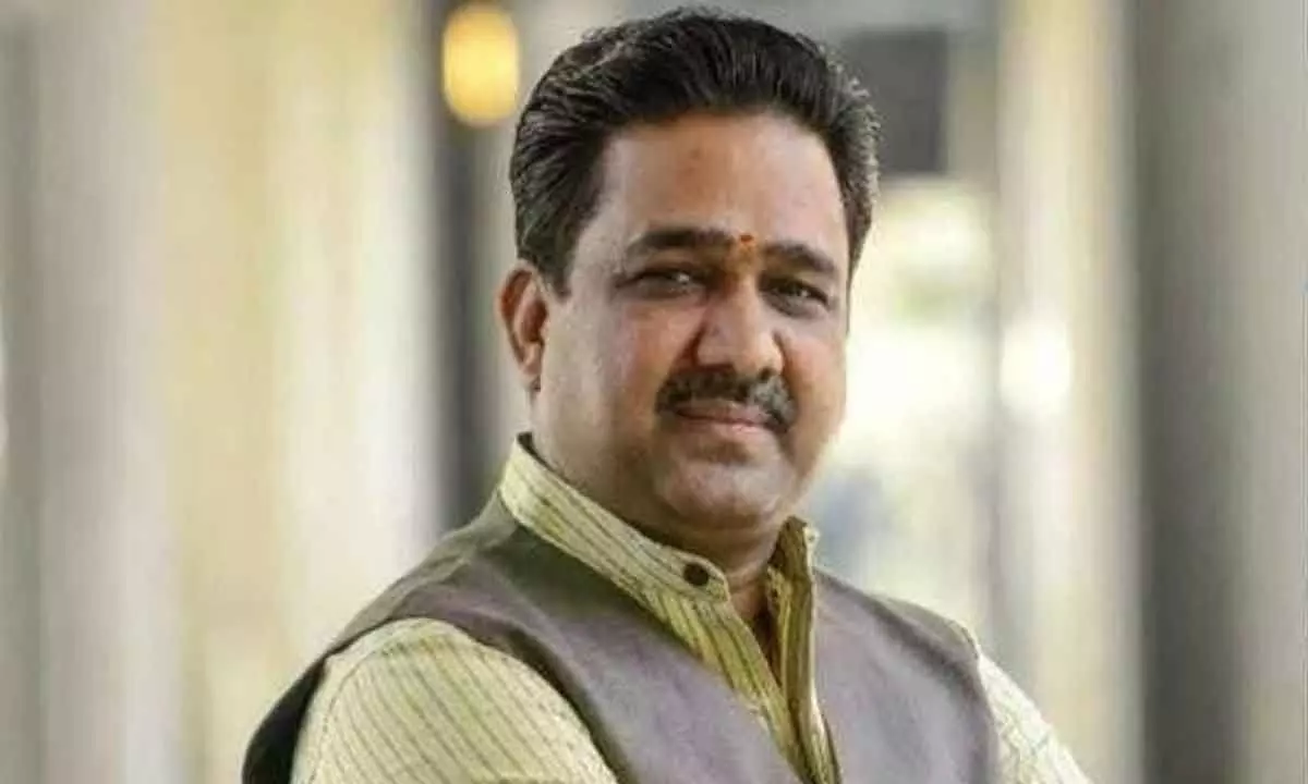 BJP appoints Sunil Bansal as party pointsman of Telangana