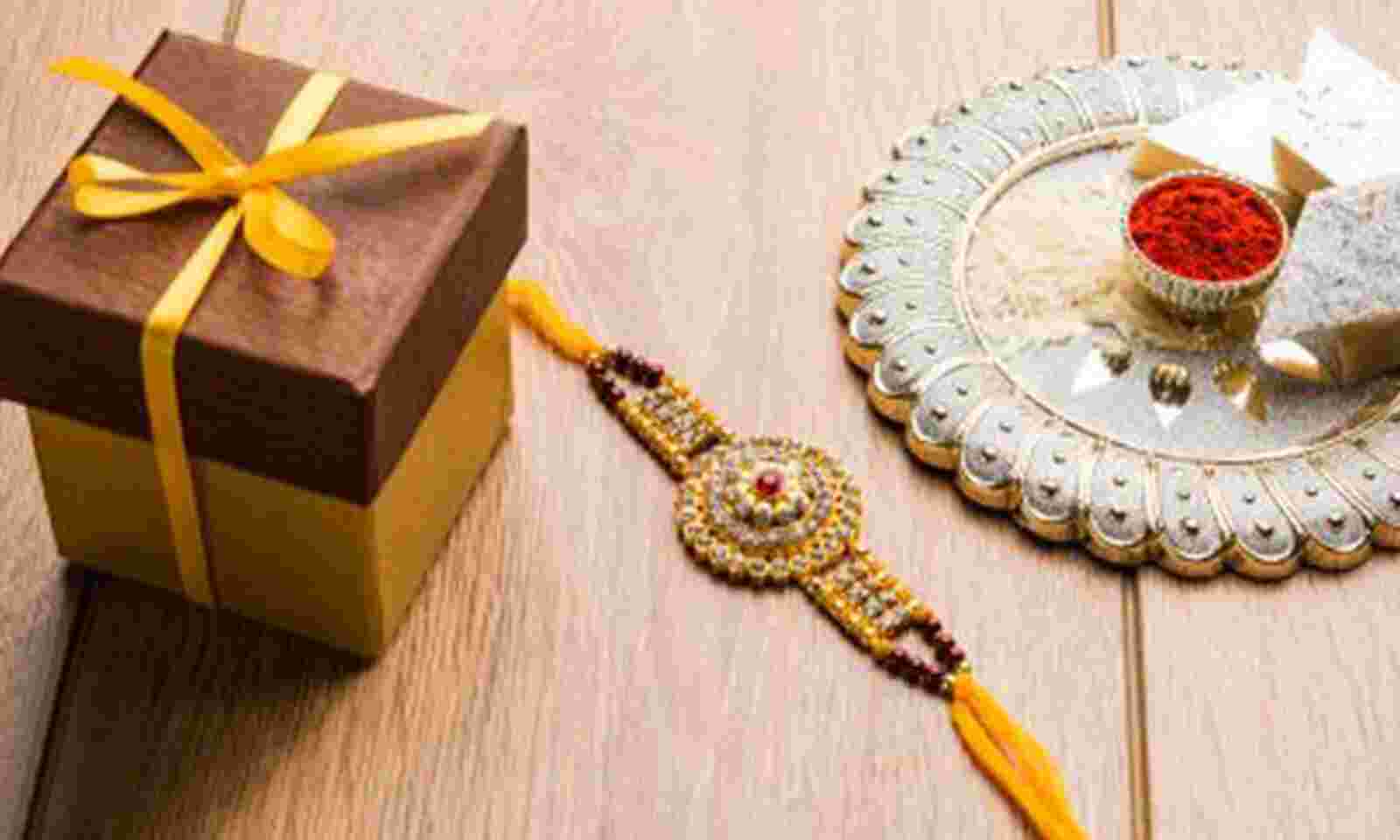 15 Best Raksha Bandhan Gifts Ideas 2021: Rakhi Gifts for Sisters and  Brothers you can buy Online and Offline
