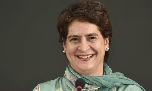Priyanka Gandhi Vadra
