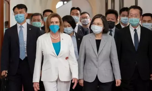 North Korea sends letter to China slamming Pelosis Taiwan trip