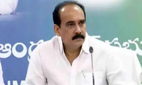 Former minister and YSRCP MLA Balineni Srinivasa Reddy