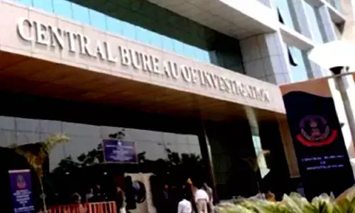 Central Bureau of Investigation