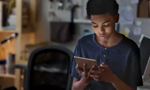 5% of kids in India have been affected by cyberbullying